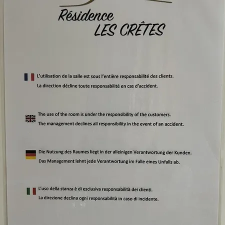 Avec Parking Apartament