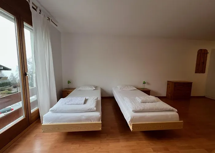 Apartman Avec Parking *