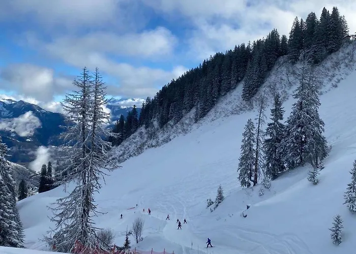 Apartman Avec Parking Vionnaz