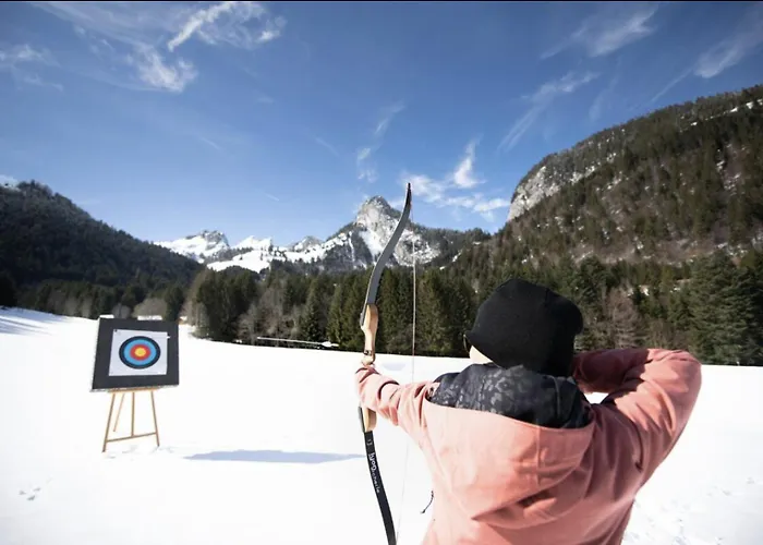 Avec Parking Vionnaz