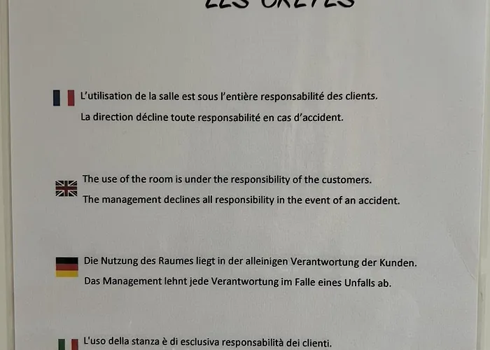 Avec Parking Apartman