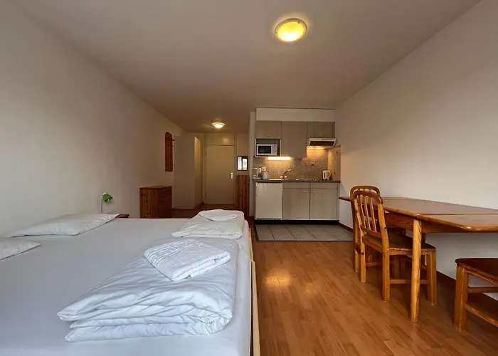 Apartman Avec Parking