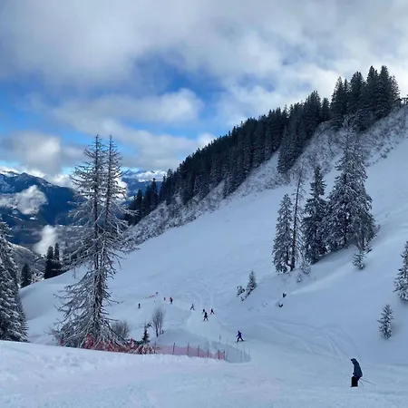 Apartamento Avec Parking Vionnaz