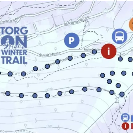 Avec Parking Apartamento Vionnaz